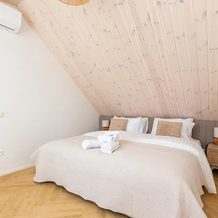 Tavo Pajurio Namai - Your Seaside In Palanga