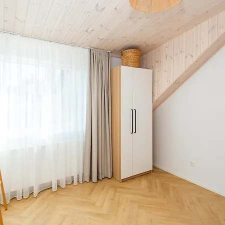 Tavo Pajurio Namai - Your Seaside In Apartment Palanga