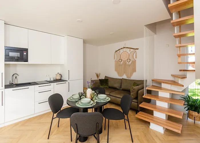 Apartment Tavo Pajurio Namai - Your Seaside In Palanga