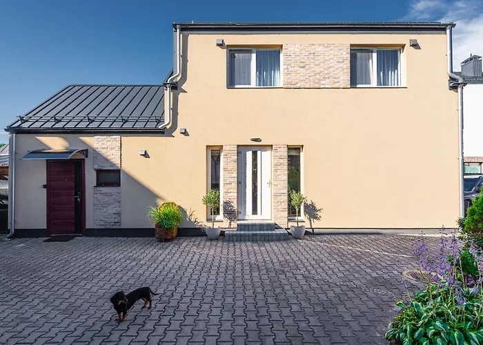 Apartman Tavo Pajurio Namai - Your Seaside In *