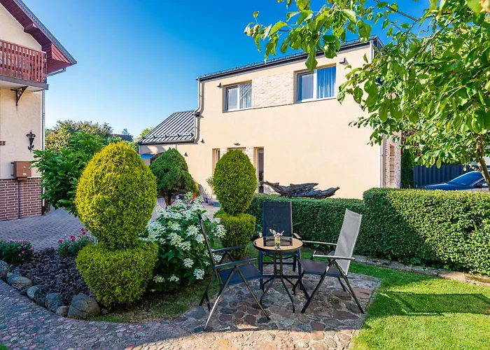 Tavo Pajurio Namai - Your Seaside In Apartman Palanga