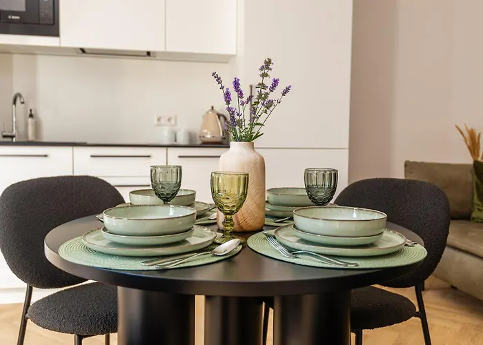 Tavo Pajurio Namai - Your Seaside In Apartment