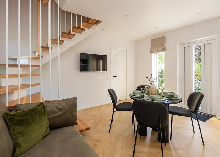 Apartman Tavo Pajurio Namai - Your Seaside In *