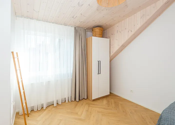 Tavo Pajurio Namai - Your Seaside In Apartment Palanga