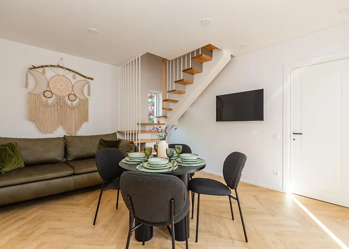 Tavo Pajurio Namai - Your Seaside In Palanga